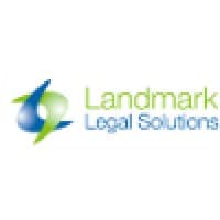 Landmark Legal Solutions logo