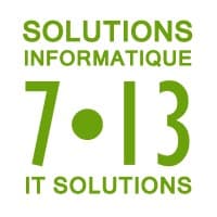 7-13 IT Solutions logo