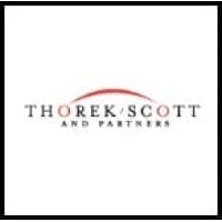 Thorek/Scott and logo