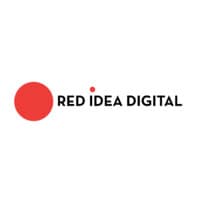 Red Idea Digital Marketing Agency logo