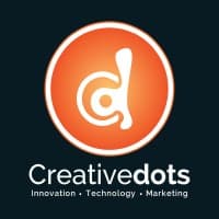 Creative Dots logo