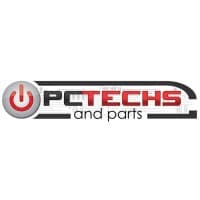 PC Techs and Parts logo