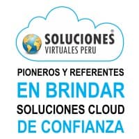 Soluciones Virtuales Peru logo