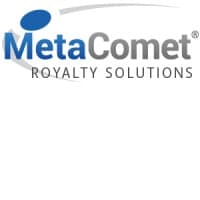 MetaComet logo