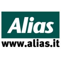 Alias Distributor logo