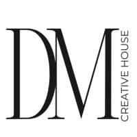 DM Creative House logo