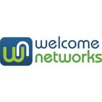 Welcome logo