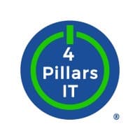 4 Pillars IT logo