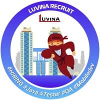 Luvina logo