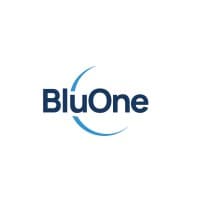BluOne logo