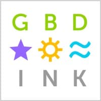 Granite Bay Design Print logo