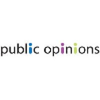 Public Opinions logo