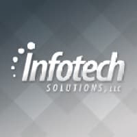 Infotech Solutions logo