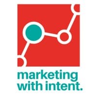 marketing with intent logo