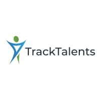 TrackTalents logo