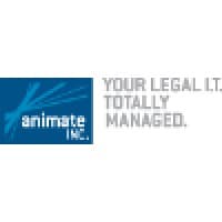 Animate Legal IT logo