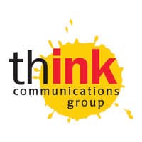 thINK communications group logo