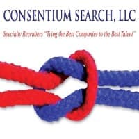 Consentium Search THE Environmental Health and Safety Recruiters logo