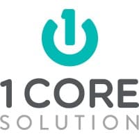 1CoreSolution logo