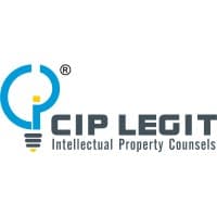 CIP LEGIT Intellectual Property Counsels logo
