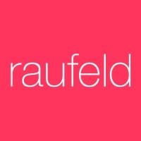 Raufeld Medien logo