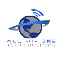 All -N- One Tech Solutions logo