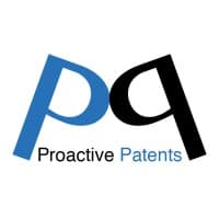 Proactive Patents logo