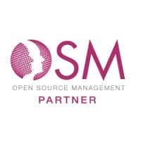 OSM Partner logo