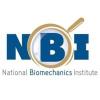 National Biomechanics Institute logo