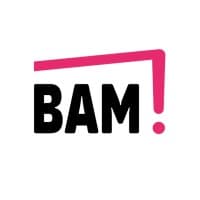 BAM! Strategie Culturali logo