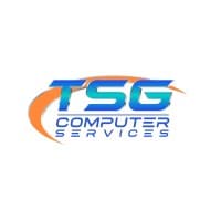 TSG Computer Services logo