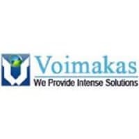 Voimakas logo