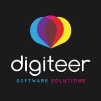 Digiteer Software Studio logo