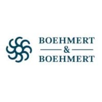 BOEHMERT & BOEHMERT logo