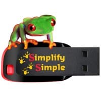 Simplify Simple Inc. Computer Repair Web Design and Phone Repair logo