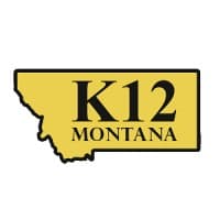 K12 Montana logo