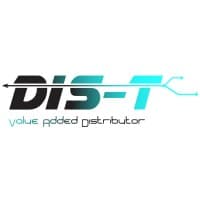 Dis-T logo