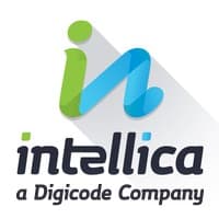 Intellica by Digicode logo