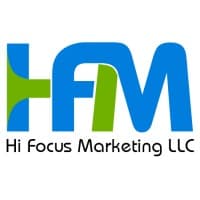 Hi Focus Marketing logo
