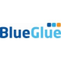 BlueGlue logo