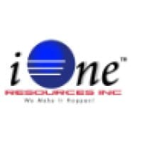 iOne Resources logo