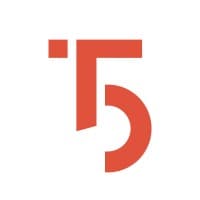 TrackFive logo