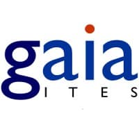 GAIA ITES Pvt logo