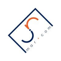 JRS Mar/Com logo