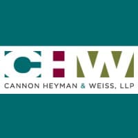 Cannon Heyman & Weiss logo