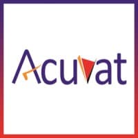 ACUVAT AUDITING logo