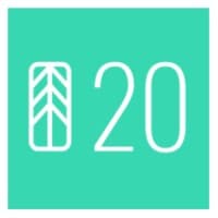 TwentyPine a Mitchell Martin Company logo