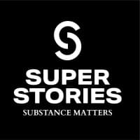 Super Stories logo