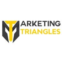 Marketing Triangles logo