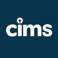 CIMS Cemetery logo